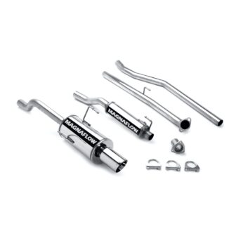 MagnaFlow 2001-2005 Honda Civic Street Series Cat-Back Performance Exhaust System