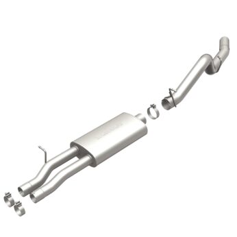 MagnaFlow Street Series Cat-Back Performance Exhaust System 15732