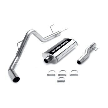 MagnaFlow Street Series Cat-Back Performance Exhaust System 15740