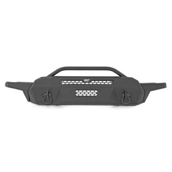Rough Country Front Bumper - -High Clearance - Hybrid - Toyota Tacoma (16-23)