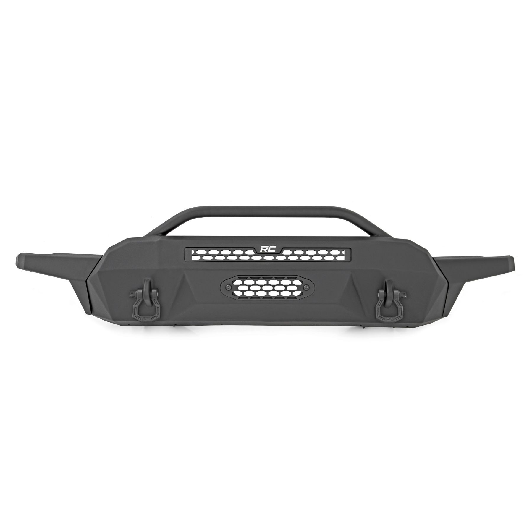 Rough Country Front Bumper - -High Clearance - Hybrid - Toyota Tacoma (16-23)
