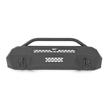 Rough Country Front Bumper - Hybrid - Toyota Tacoma 2WD/4WD (2016-2023)