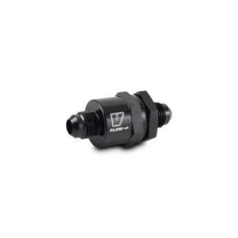 Vibrant Performance - 16025- One Way Check Valve, -16 AN - Piston Style