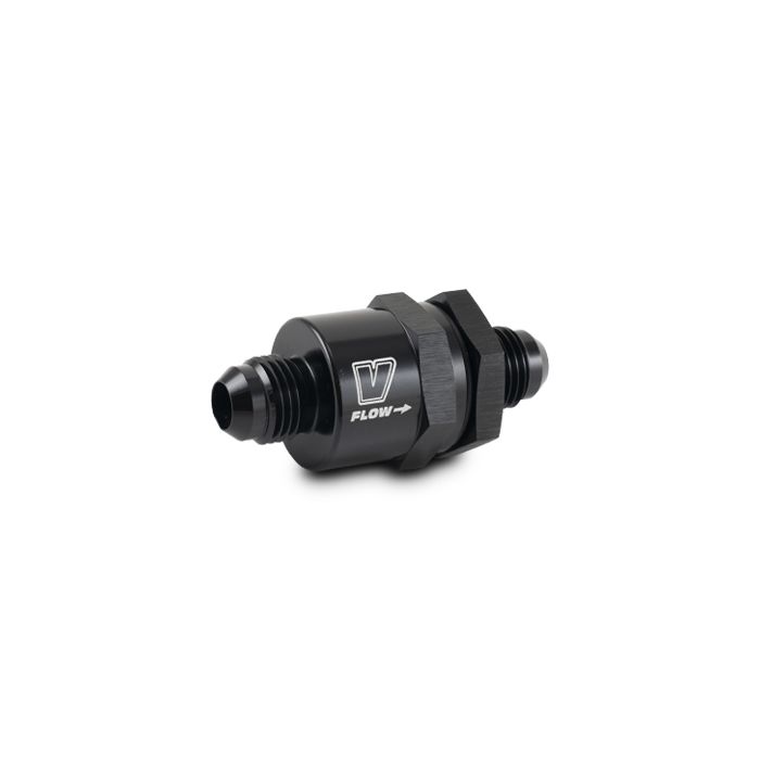 Vibrant Performance - 16025- One Way Check Valve, -16 AN - Piston Style