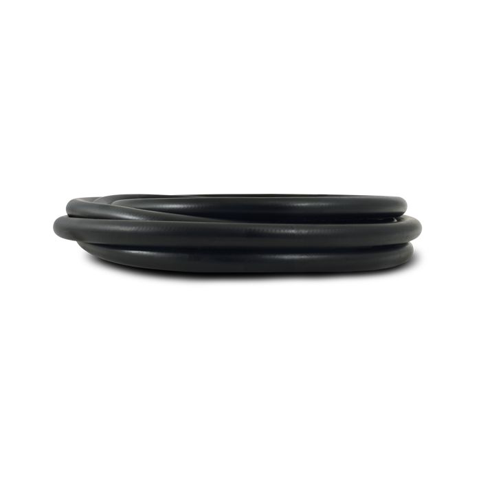 Vibrant Performance - 16316 - Push-On Style Rubber Flex Hose, -6AN - 10' Roll