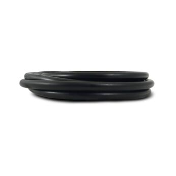 Vibrant Performance - 16356 - Push-On Style Rubber Flex Hose, -6AN - 50' Roll