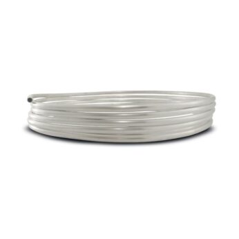 Vibrant Performance - 16412 - Aluminum Hard Line, 1/2 in. OD (12.7mm) - 25 Foot Spool