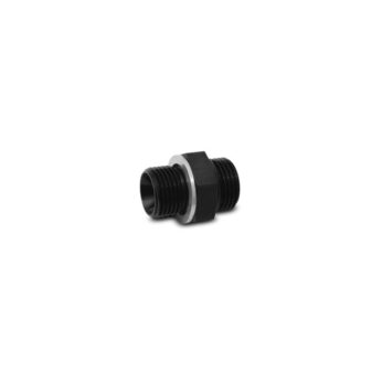 Vibrant Performance - 16692 - Male ORB to Male Metric Adapters, ORB Size: -6; Metric Size: M16 x 1.5
