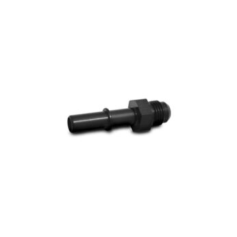 Vibrant Performance - 16882 - Push-On EFI Adapter Fitting, -8AN, Hose Size: 0.375 in.