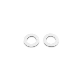 Vibrant Performance - 16892W - Pair of PTFE Washers for -6AN Bulkhead Fittings