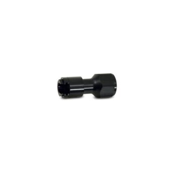Vibrant Performance - 16925 - Female ORB EFI Adapter, ORB Size: -6; EFI Line Size: 5/16 in.