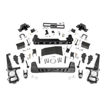 Rough Country 4.5 Inch Lift Kit - Ford Raptor 4WD (2019-2020)