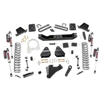 Rough Country 6 Inch Lift Kit - Diesel - OVLD - Vertex - Ford Super Duty (17-22)