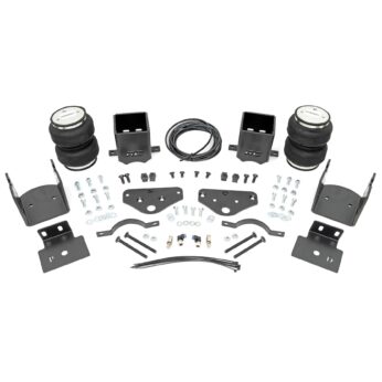 Rough Country Air Spring Kit - 3-6 in Lifts - Ford Super Duty 4WD (2017-2022)