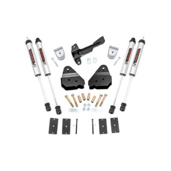 Rough Country 3 Inch Lift Kit - Ford Super Duty Tremor 4WD (2019-2022)