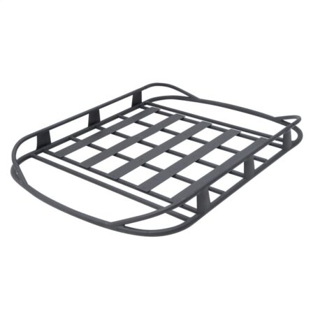 Rugged Rack Roof Basket - 50" X 70" - 250 Lb Rating - Black