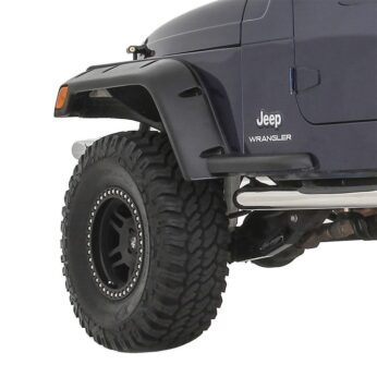 6In Fender Flare Set Tj
