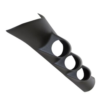 A-PILLAR, FULL, TRIPLE, 2-1/16 in. , DODGE RAM 98-02