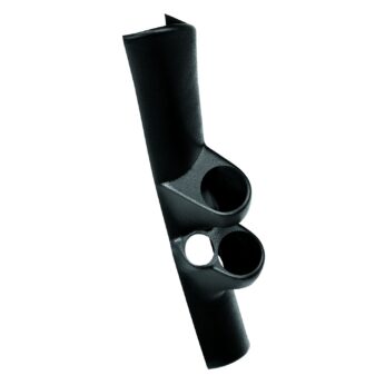 A-PILLAR W/SPKR, FULL, DUAL, 2-1/16 in. , DODGE RAM 98-02