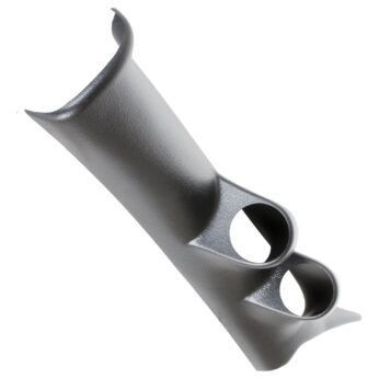 A-PILLAR, FULL, DUAL, 2-1/16 in. , DODGE DAKOTA 00-04