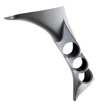 A-PILLAR, FULL, TRIPLE, 2-1/16 in. , FORD E SERIES 03-08