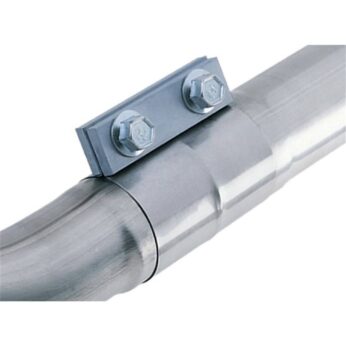 Dynaflex Tru-Seal Band Clamp (Flat Style) 3 T-304 Stainless Steel
