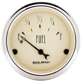 2-1/16 in. FUEL LEVEL, 240-33 O ANTIQUE BEIGE