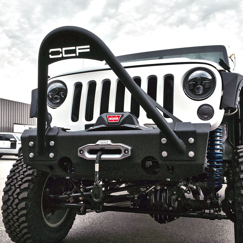 MBRP Exhaust Bumper Stinger Kit