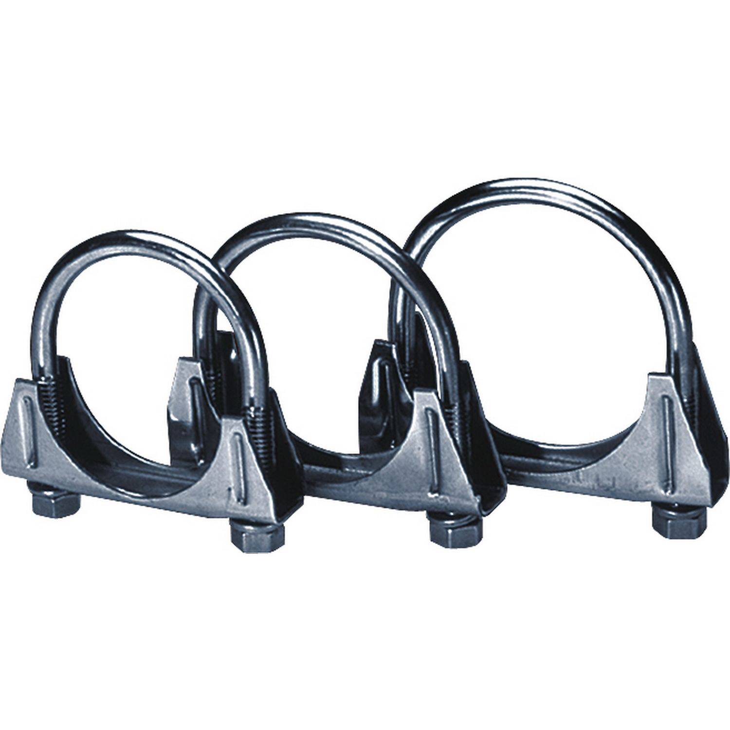 U-Bolt/ Saddle Clamp 2.75in T-304 Stainless Steel