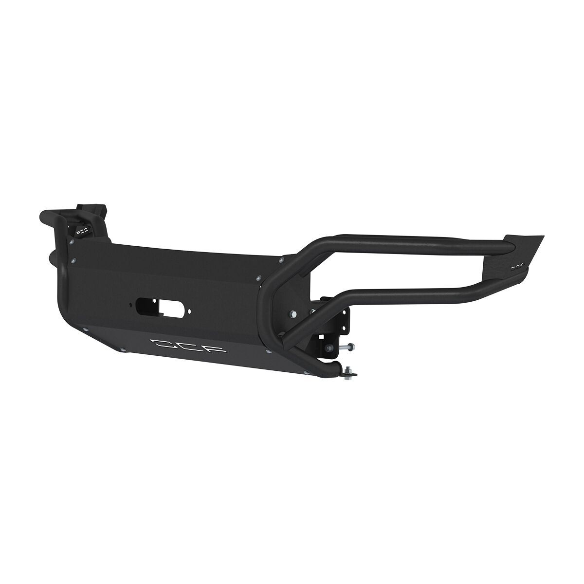 MBRP Exhaust Front Winch Bumper