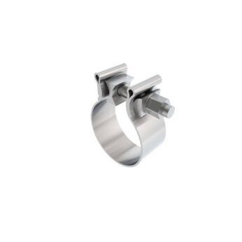 AccuSeal Clamp 2.5in T-304 Stainless Steel
