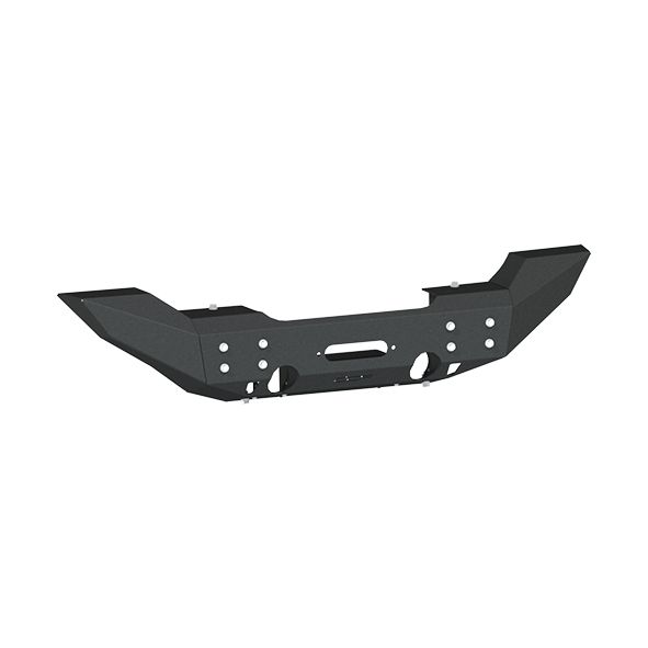 MBRP Exhaust Front Full Width Winch Bumper