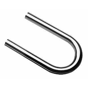 U-Bend 180 2.5in O.D. T-304 Stainless Steel
