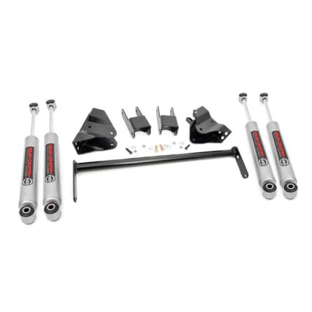 Rough Country 2 Inch Leveling Kit - Hanger - N3 - Ford Super Duty 4WD (1999-2004)