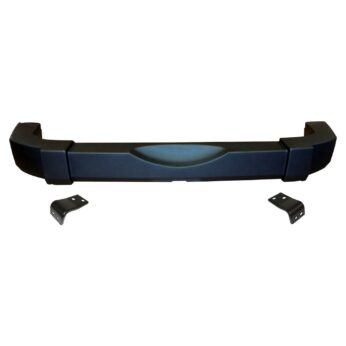 Crown Automotive - Plastic Black Bumper Kit