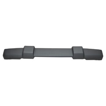 Crown Automotive - Plastic Black Fascia