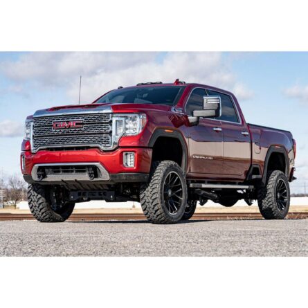 Rough Country 5 Inch Lift Kit - NTD - V2 - Chevy/GMC 2500HD (20-23)