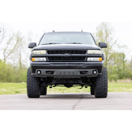 Rough Country 6 Inch Lift Kit - NTD - Chevy/GMC Tahoe/Yukon 2WD/4WD (2000-2006)