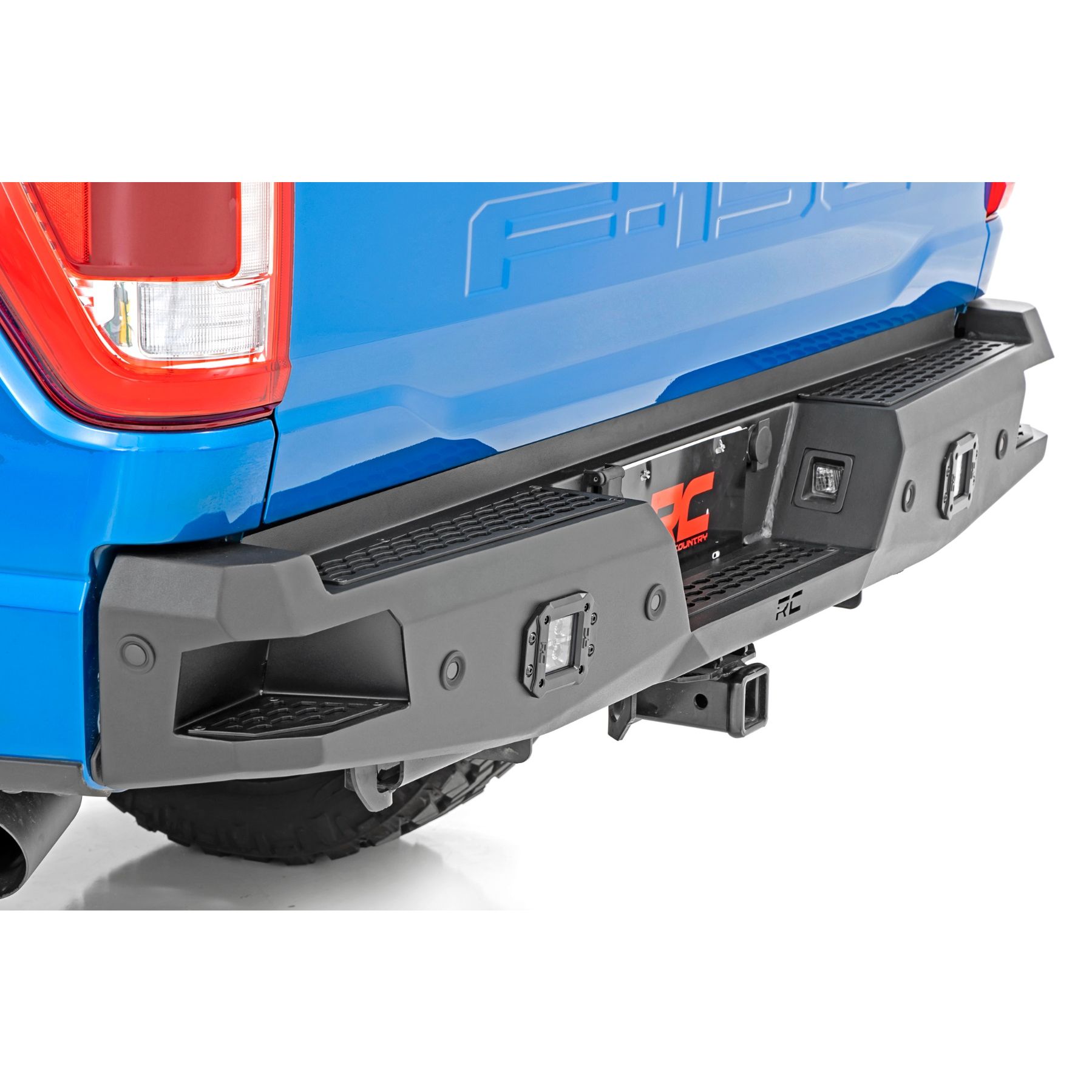 Rough Country Rear Bumper - Ford F-150 2WD/4WD (2021-2023)