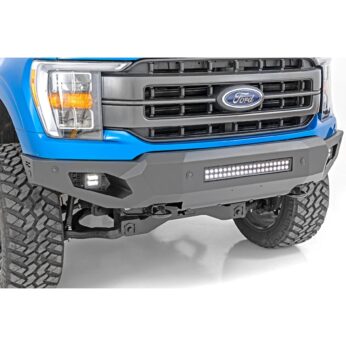 High Clearance Front Bumper