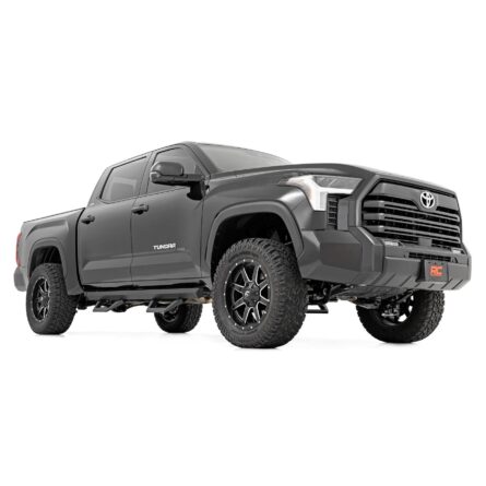 Rough Country 3.5 Inch N3 Lift Kit - Toyota Tundra 4WD (2022-2023)