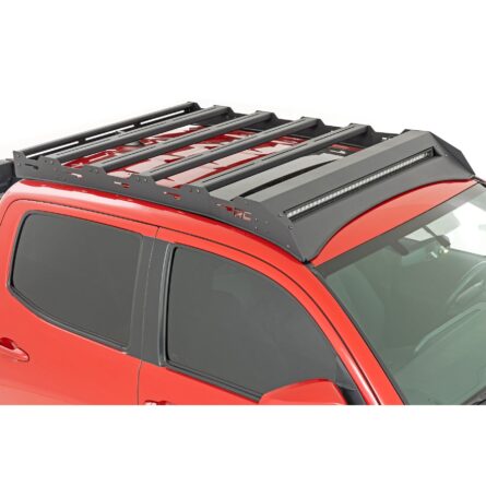 Rough Country Roof Rack - Toyota Tacoma 2WD/4WD (2005-2023)