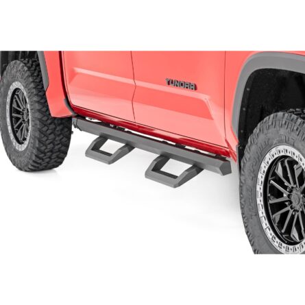 SR2 Adjustable Aluminum Steps