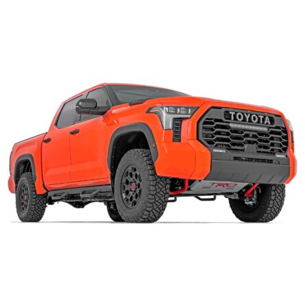 Rough Country 2.5 Inch Lift Kit - TRD Pro - Toyota Tundra 4WD (2022-2023)