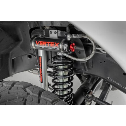 Rough Country 5 Inch Coilover Conversion Upgrade Kit - Vertex/V2 - Ram 2500 4WD (2014-2022)