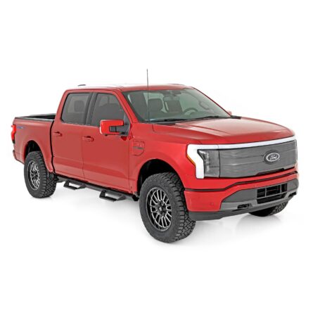 Rough Country 2 Inch Leveling Kit - Ford F-150 Lightning 4WD (2022)