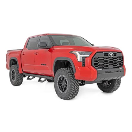 Rough Country 6 Inch Lift Kit - Vertex - Toyota Tundra 4WD (2022-2023)