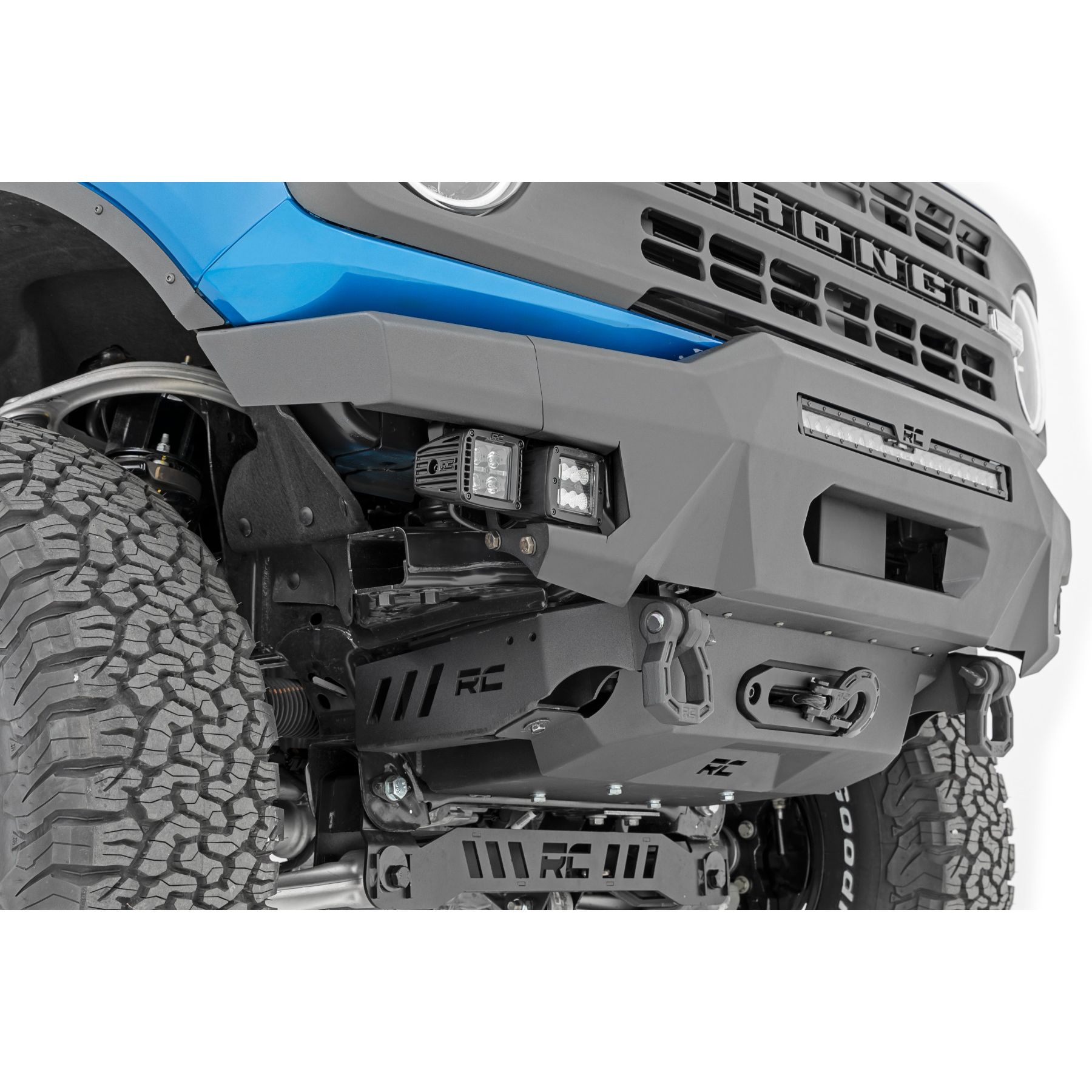 Front Bumper