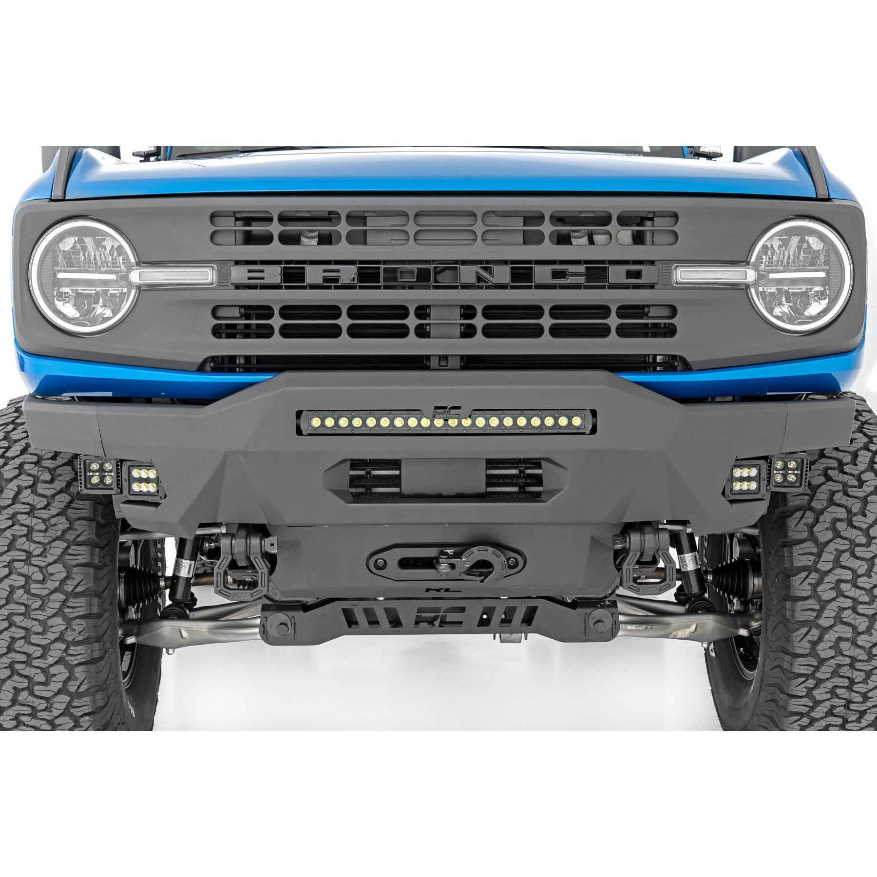 Front Bumper