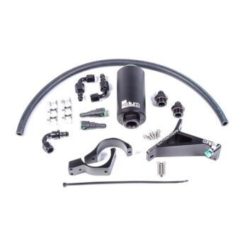 FUEL FILTER, STAINLESS, EARLY SUBARU/SAAB 9-2X, INCLUDES 20-0353